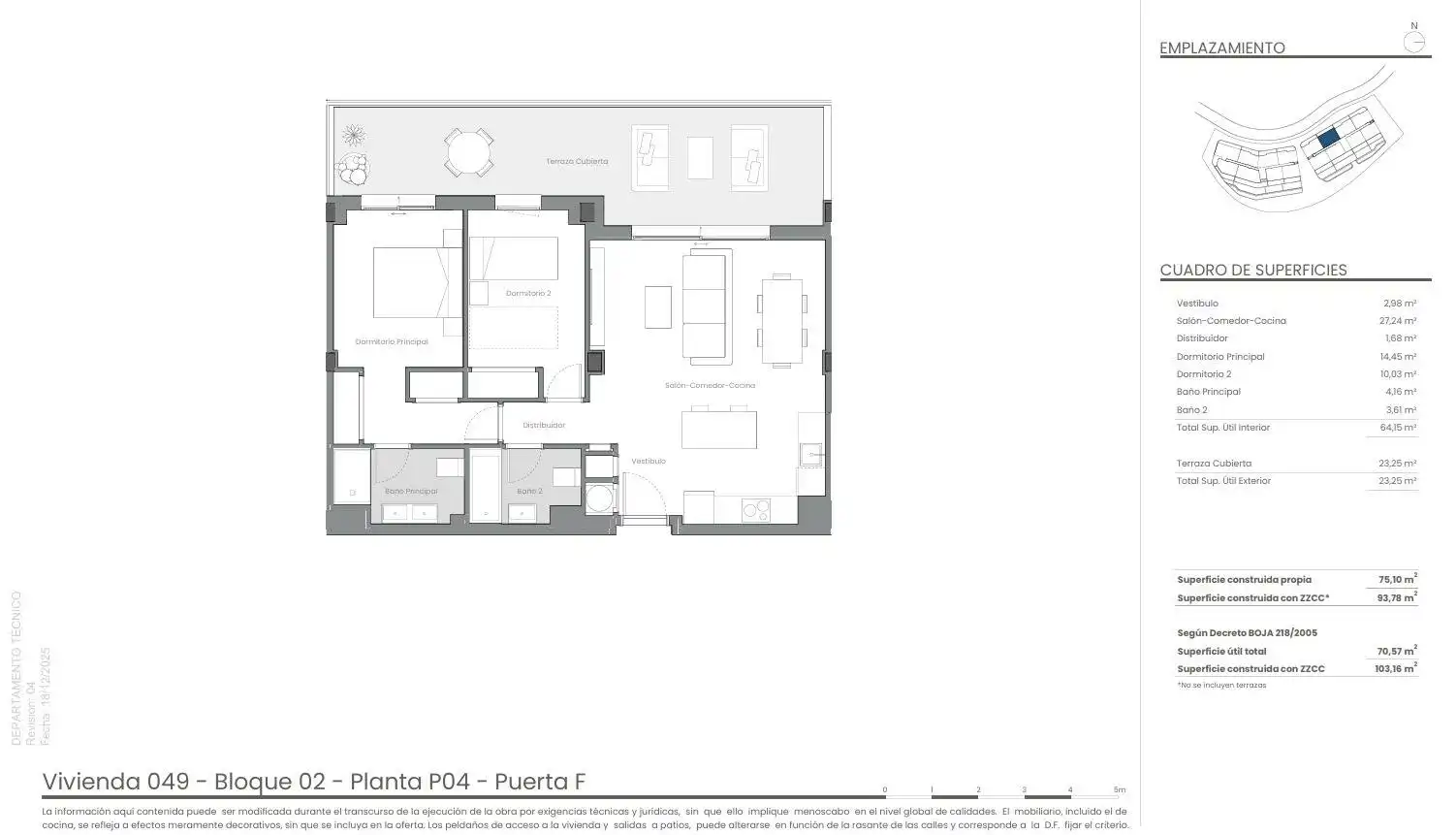 Apartament amb terrassa en venda a Avenida Avenida del Arte, imagen 20