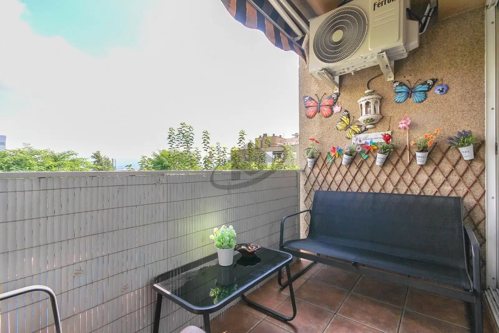 Appartamento con terrazza in vendita a Can Serra, imagen 2