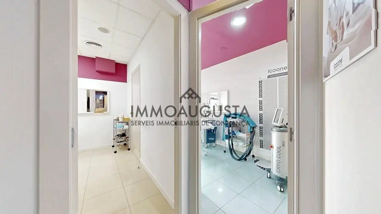 Local comercial en venda a Sarrià - Sant Gervasi, imagen 49