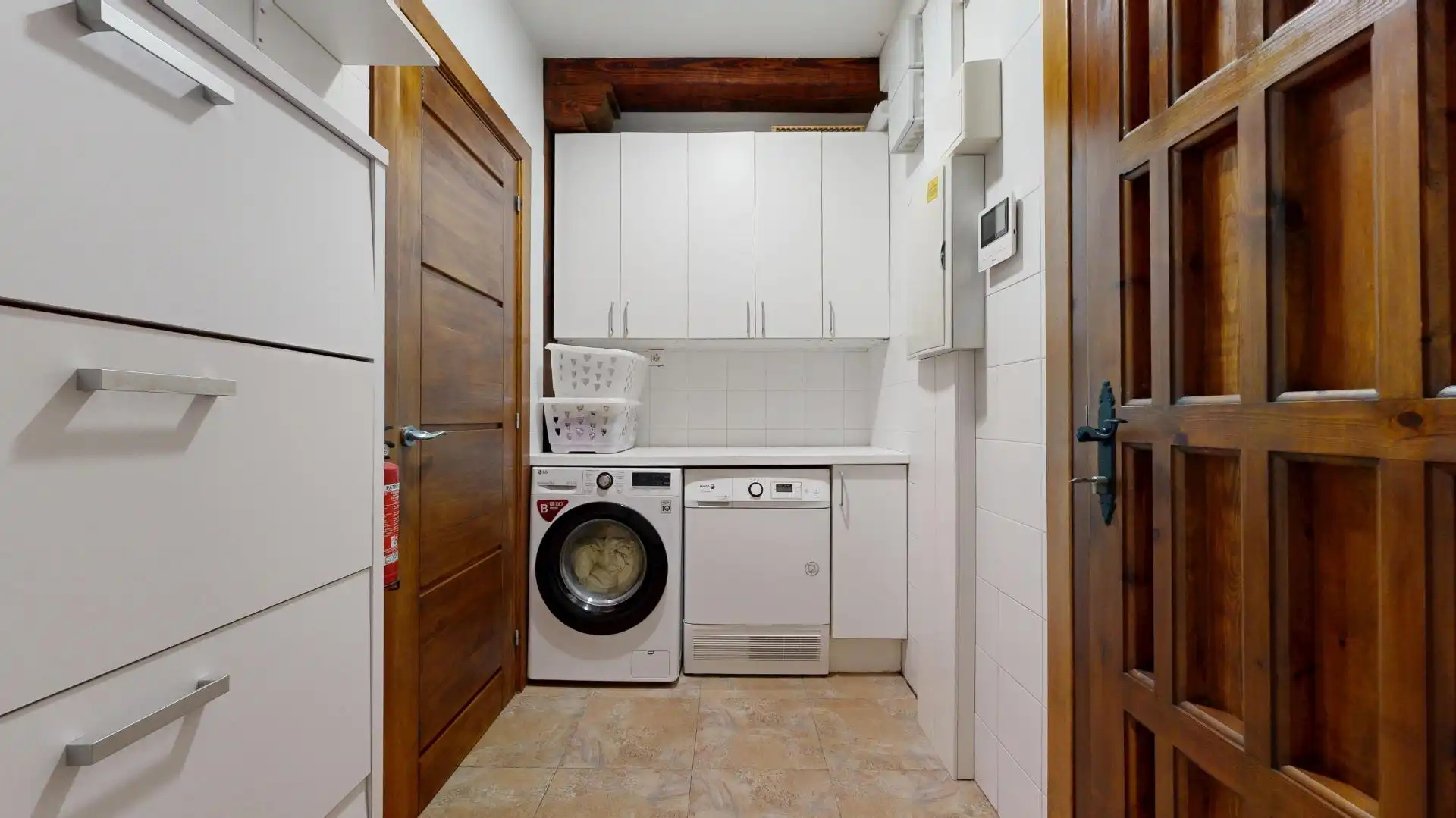 Kitchen of Houses for sale in Bedia, Bizkaia