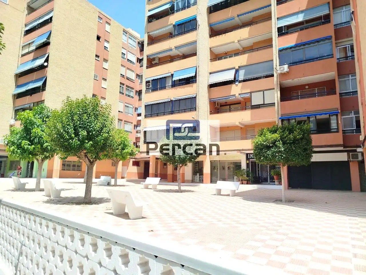 Pis de lloguer a Del Carrer De La Mar, Campello Playa