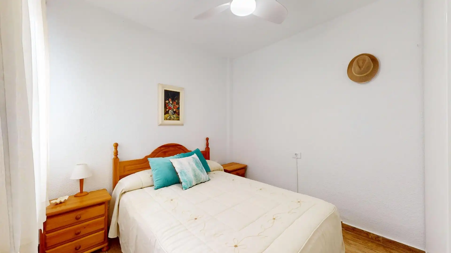 Dormitori de Casa adosada en venda en Pilar de la Horadada amb Jardí privat i Terrassa