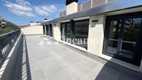 Terrace of Attic for sale in Sabadell  with Parquet flooring, Terrace and Balcony