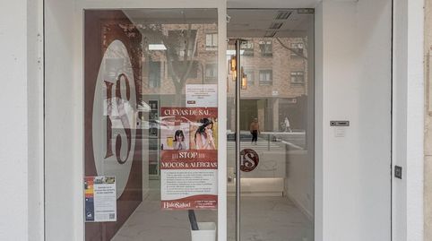 Photo 3 of Commercial properties for rent in Calle Chile, 38, Jesuitas, Logroño