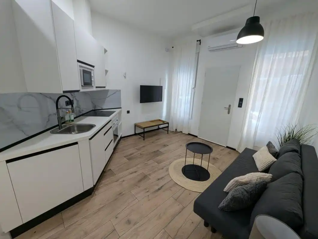 Sala de estar de Local en venta en Málaga con Calefacción