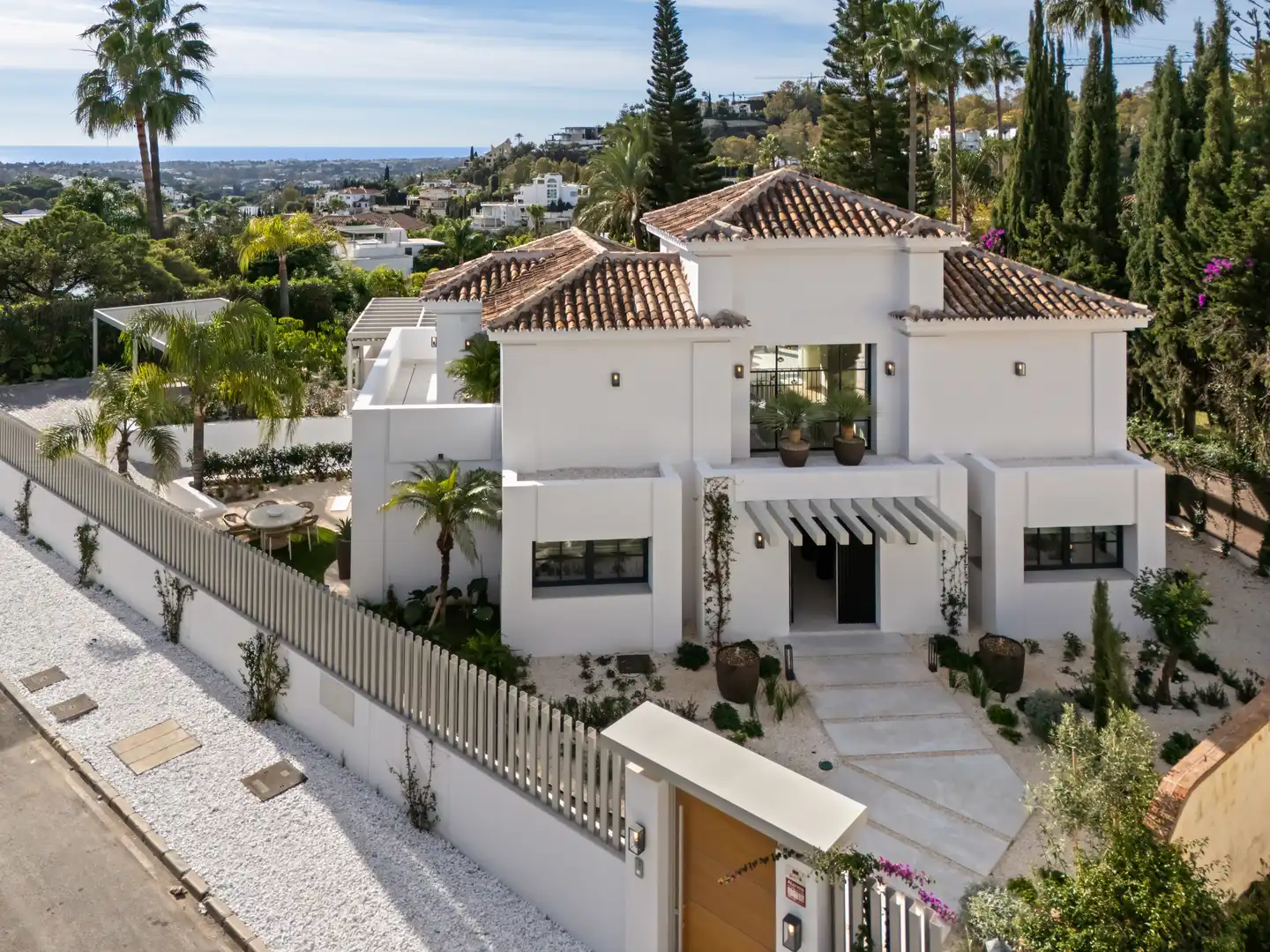 Villa di nuova costruzione in vendita a URBANIZACIÓN LA QUINTA, imagen 73