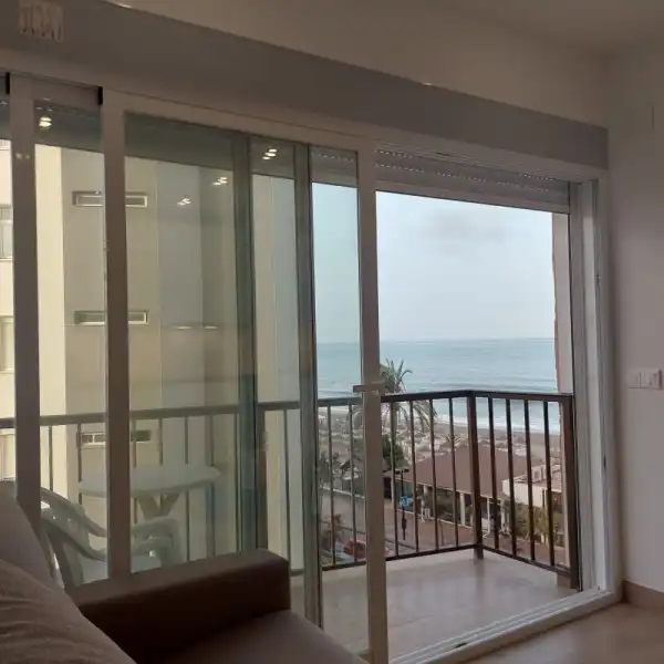Habitación de Estudio de alquiler en Playa de los Boliches