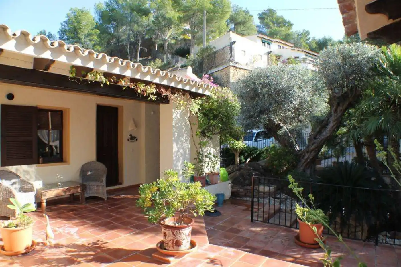 Xalet amb terrassa en venda a Altea la Vella, imagen 14