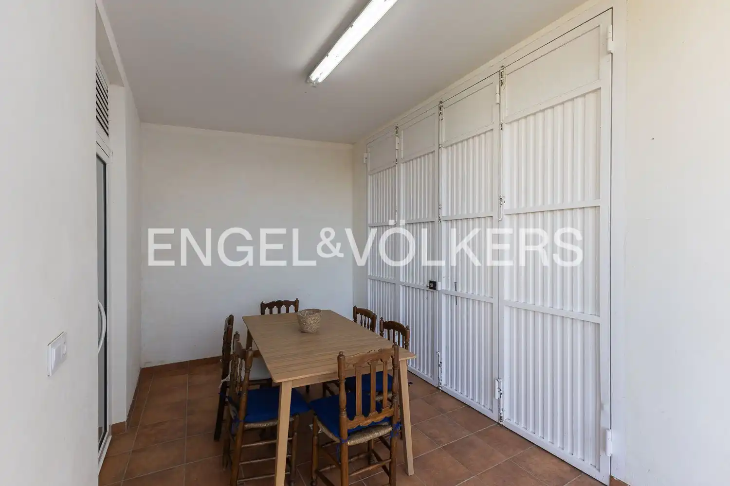 Comedor de Casa o chalet en venta en Carcaixent con Aire acondicionado, Calefacción y Jardín privado