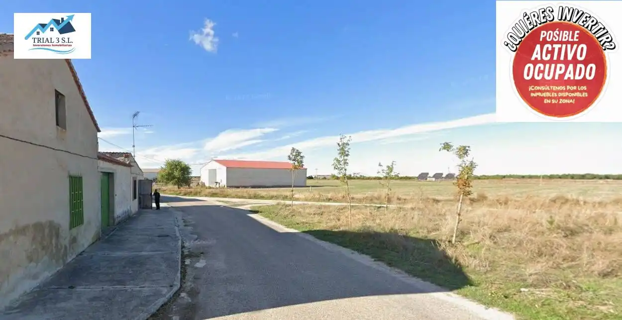 Casa o chalet en venta en Cuéllar con Jardín privado