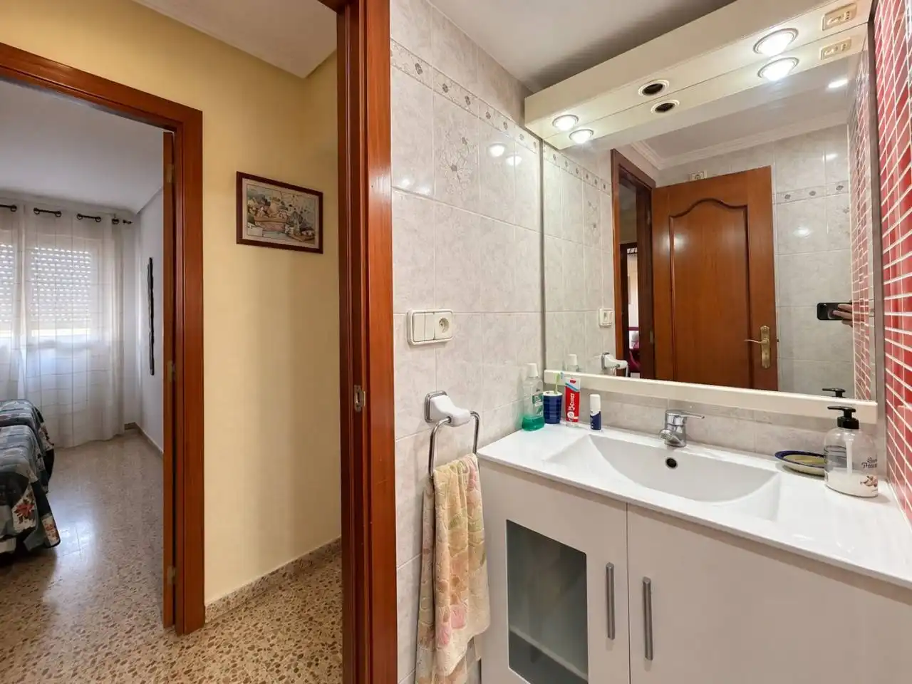 Piso con terraza en venta en Calle Columbretes, imagen 10