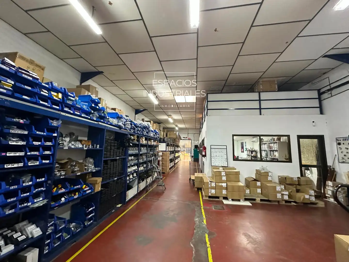 Industrial building for sale in Zona Industrial, imagen 5