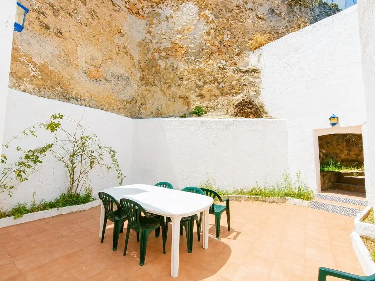Terrassa de Casa o xalet en venda en Oliva amb Jardí privat, Terrassa i Traster
