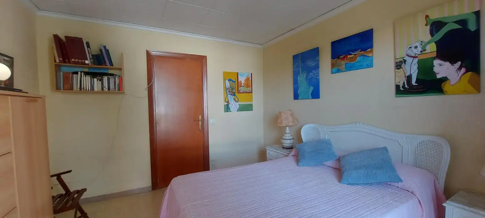 Casa con terraza en alquiler en Corinto - Almarda, imagen 15