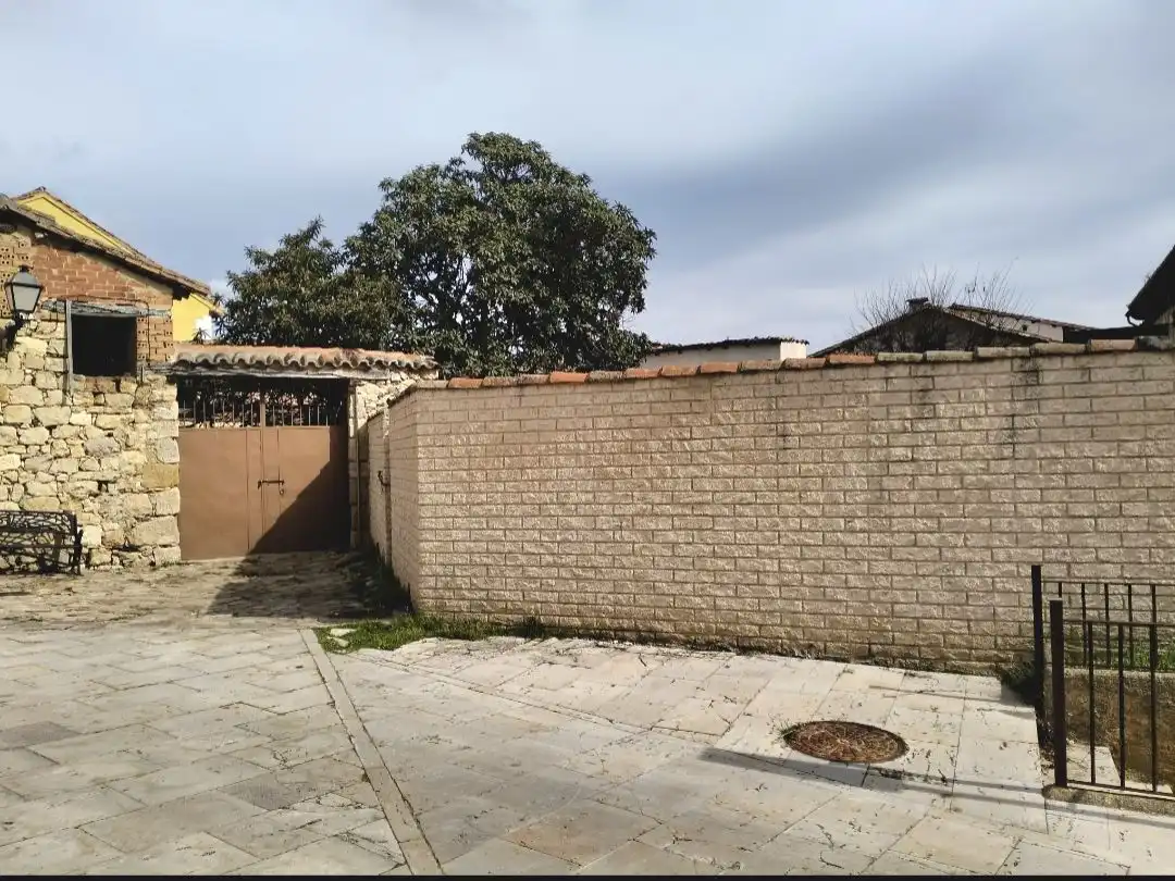 Vista exterior de Residencial en venta en Torremocha de Jarama