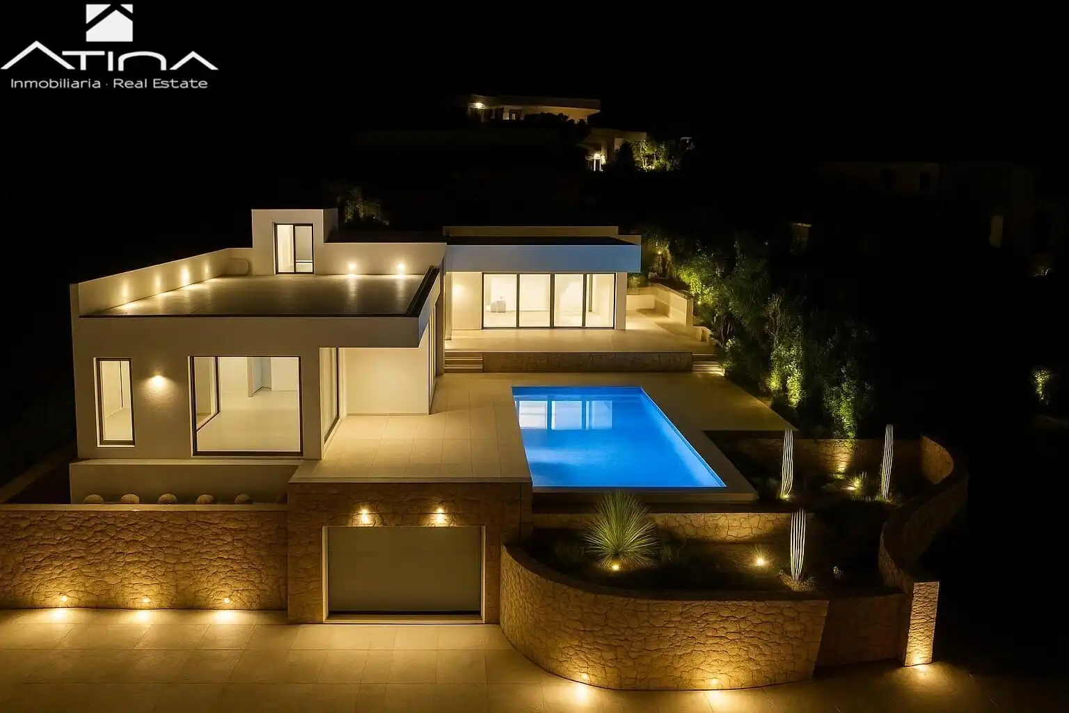 Terrace of Houses for sale in Dénia  with Air Conditioner, Terrace and Storage room
