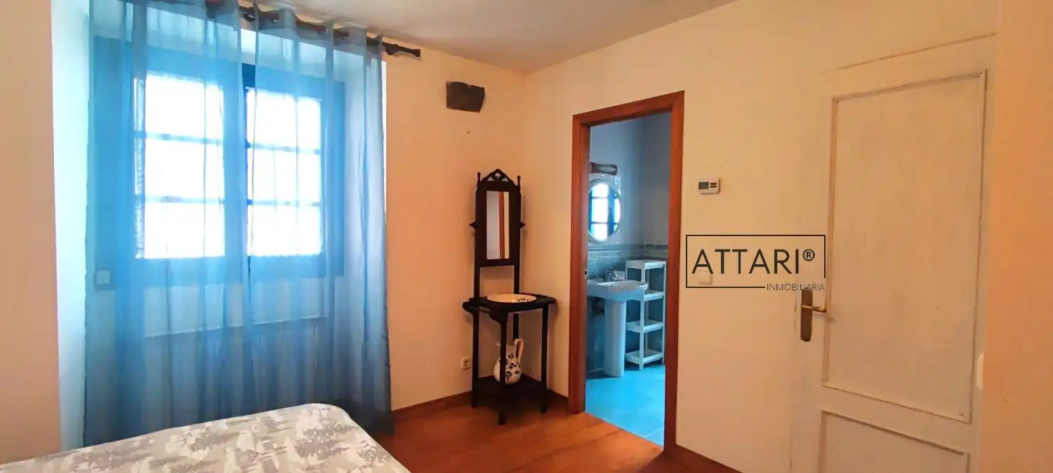 Bedroom of Flat for rent in Ituren, Navarra