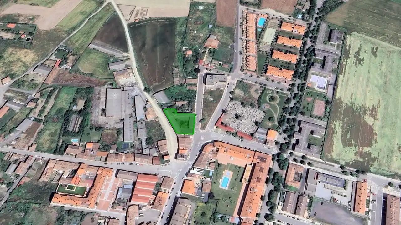 Terreni e lotti in vendita a C/ Curtidores