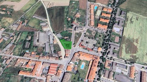 Solvia Inmobiliaria  Terreno con edificación Santo Domingo de la Calzada