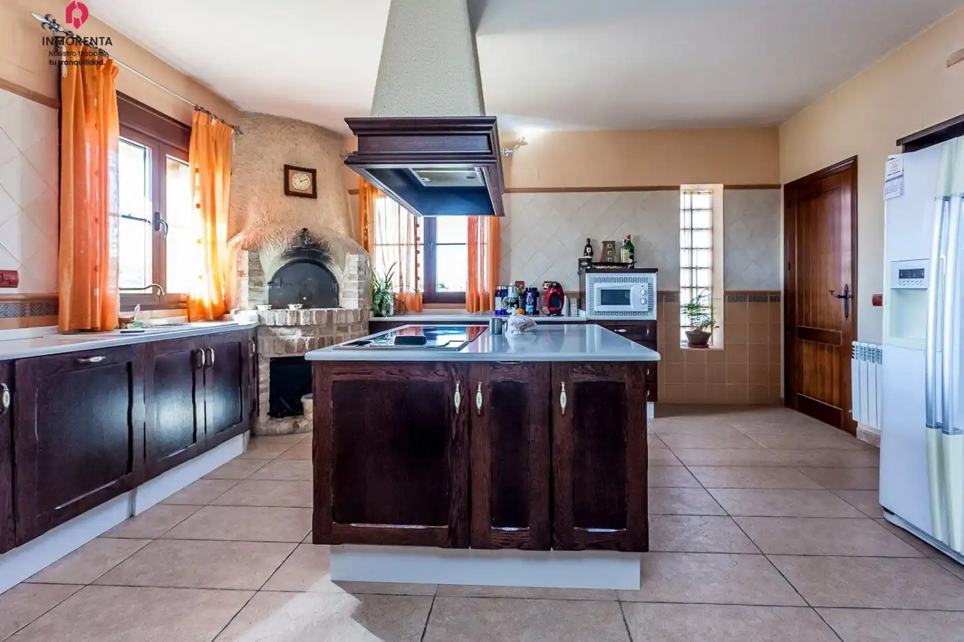 Kitchen of Country homes for sale in Villamanta  with Air Conditioner, Private garden and Terrace