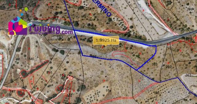 Finca rústica en Venta en Alcudia de Monteagud