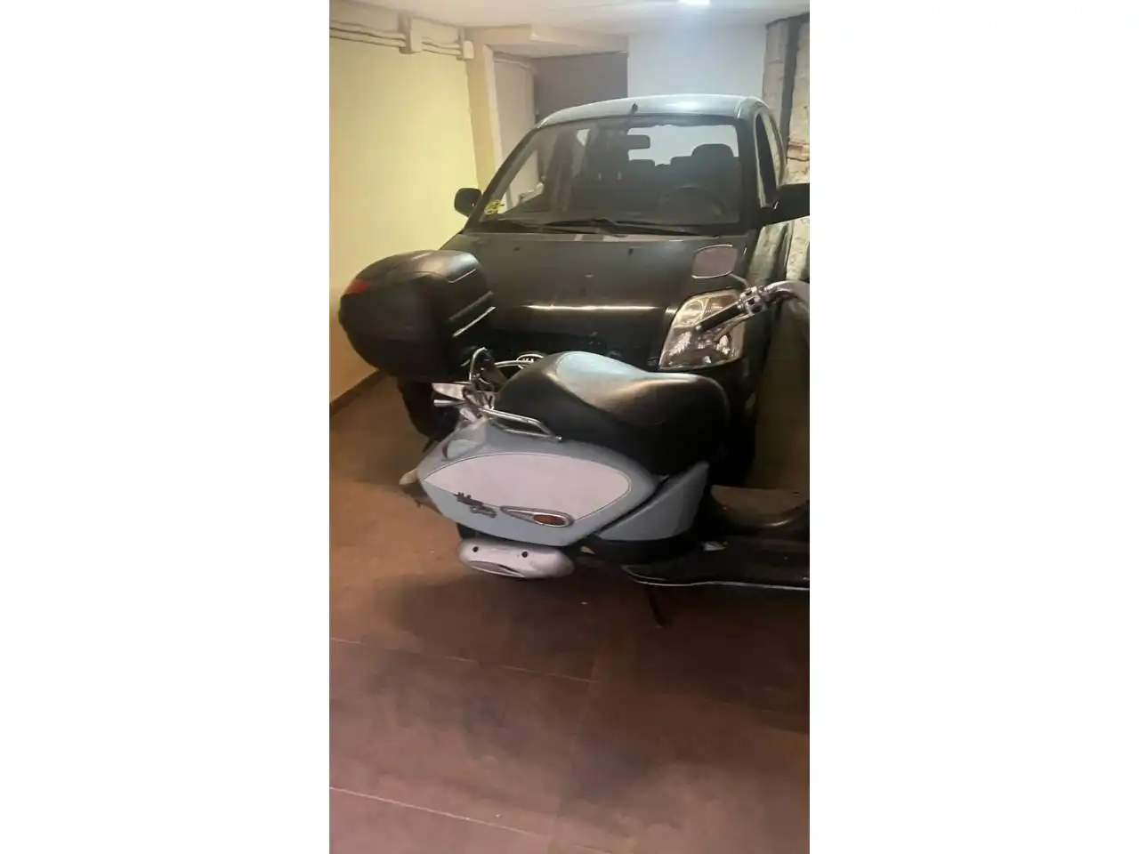 Vista exterior de Piso en venta en Valencia con Aire acondicionado, Jardín privado y Amueblado