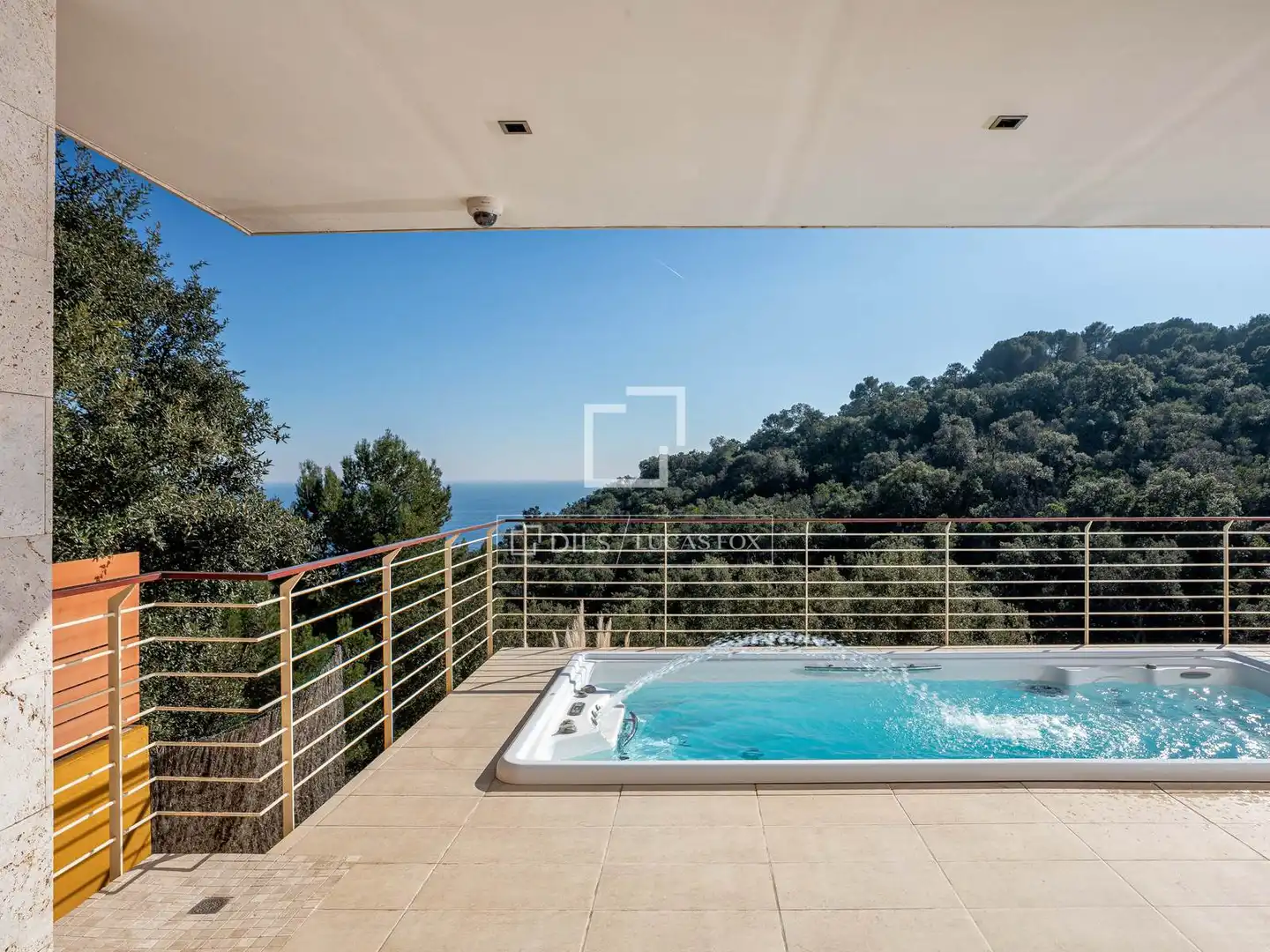 Detached house with terrace for sale in Santa María de Llorell, imagen 39