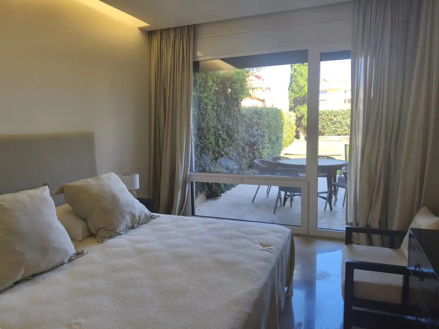 Apartments for rent in Puerto de Sotogrande - La Marina