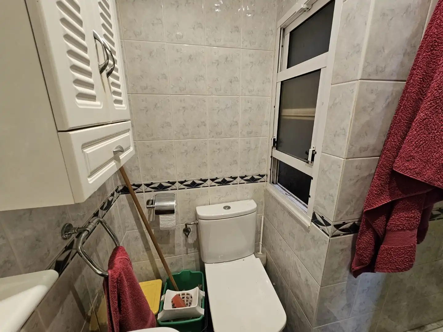 Baño de Piso en venta en A Coruña Capital 