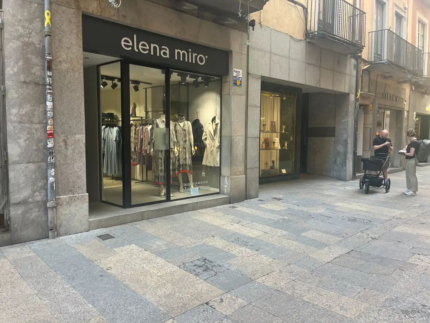 Business premises to rent in Rambla de la Llibertat