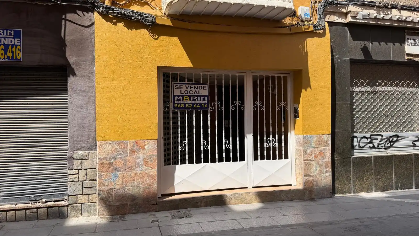 Local en venda en Cartagena
