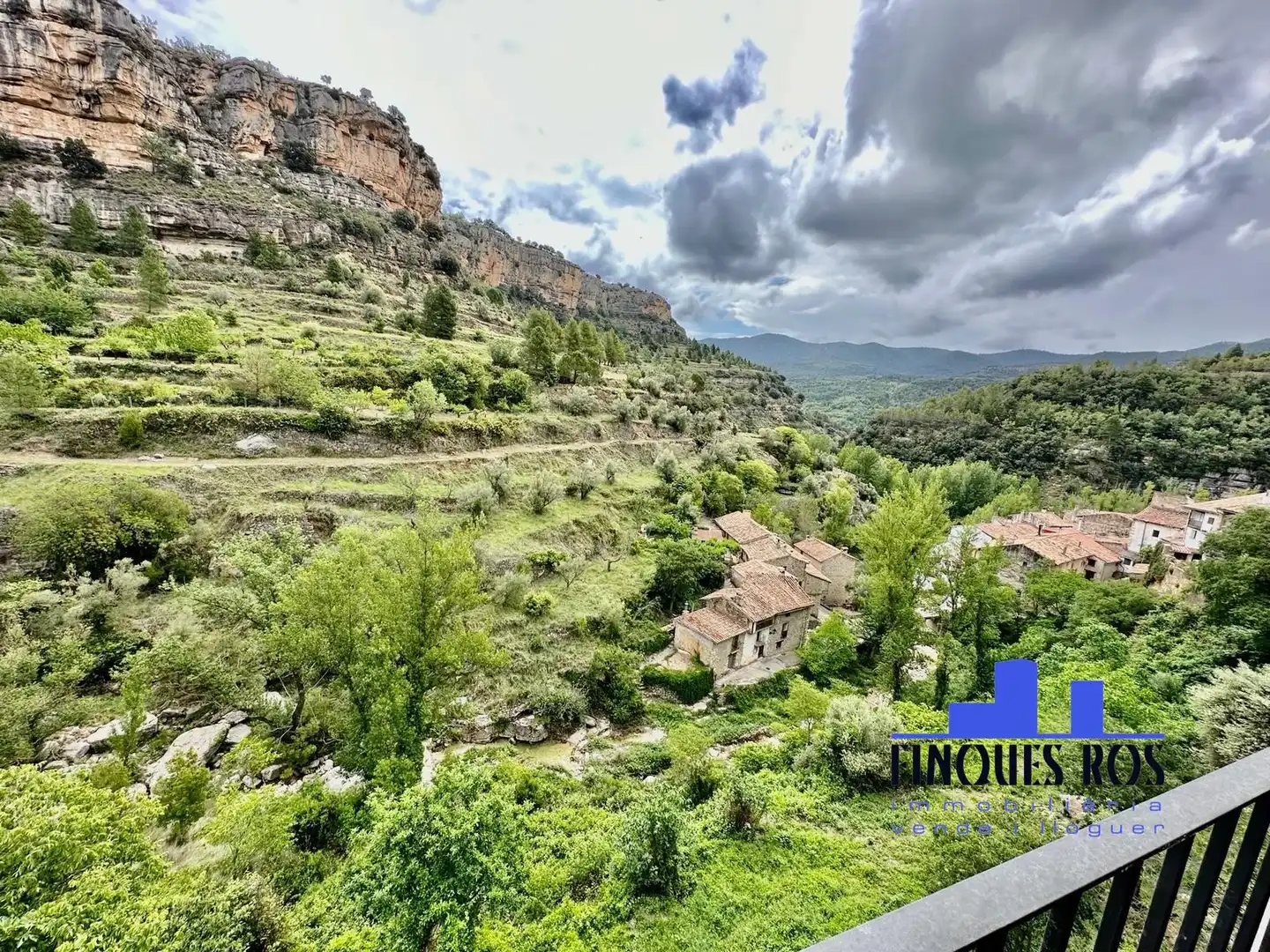Casa o chalet en venta en Vallibona con Calefacción, Terraza y Amueblado