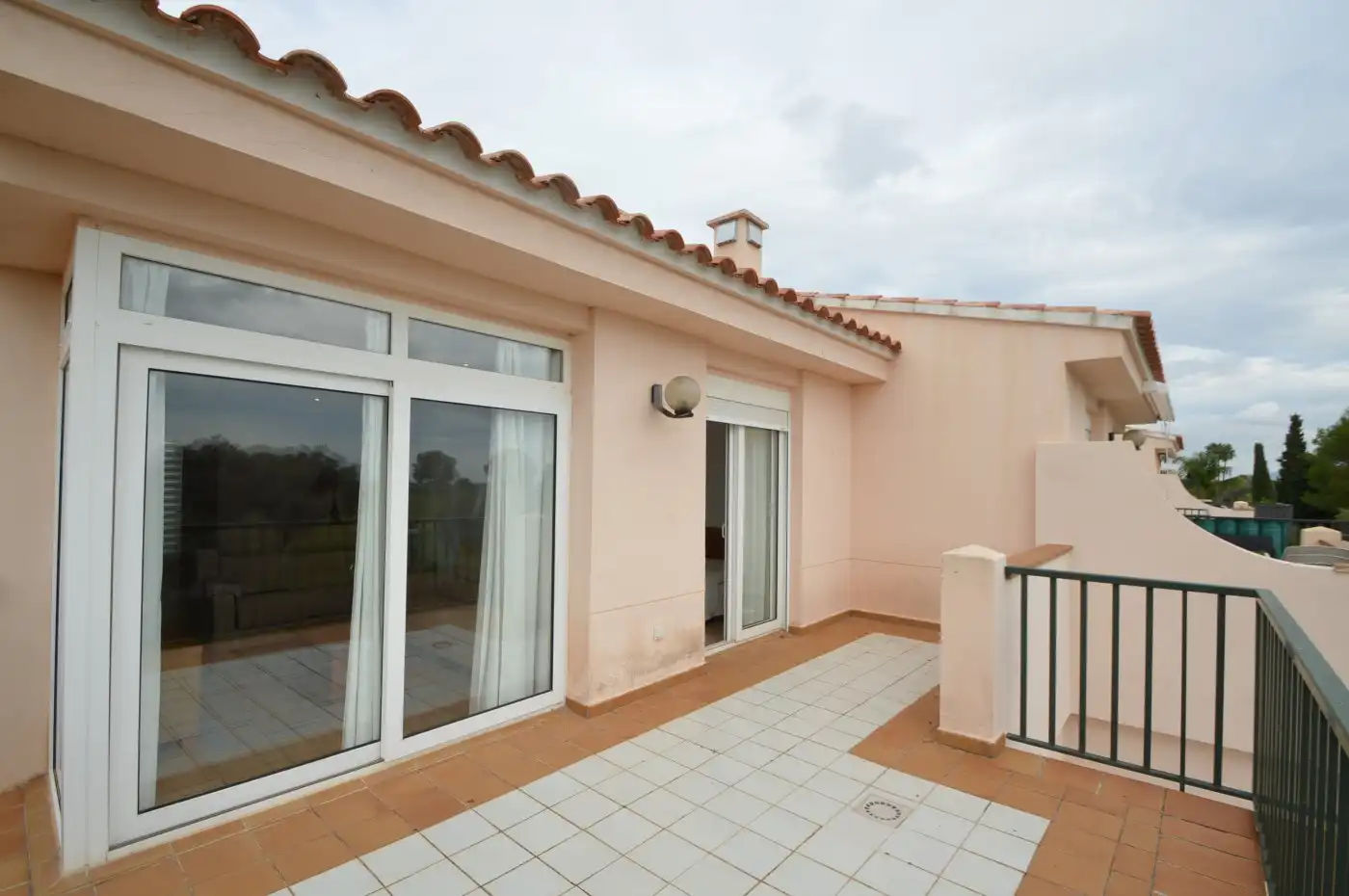 Terrace of Apartments for sale in San Jorge / Sant Jordi  with Air Conditioner, Heating and Terrace