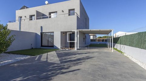 Foto 3 de Casa o xalet de lloguer a Nueva Santa Barbara - Cruz de Gracia, Godella