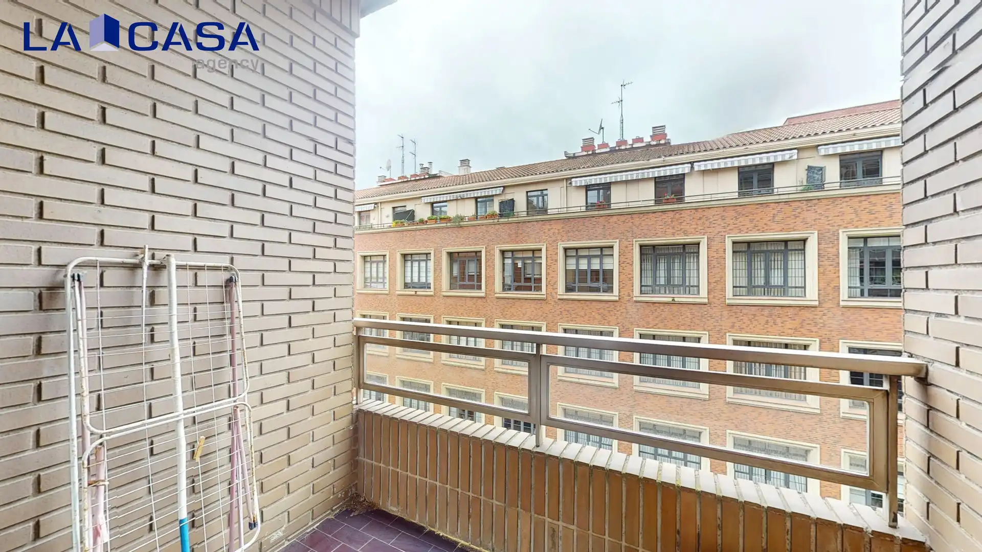 Terraza de Piso en venta en Bilbao  con Terraza
