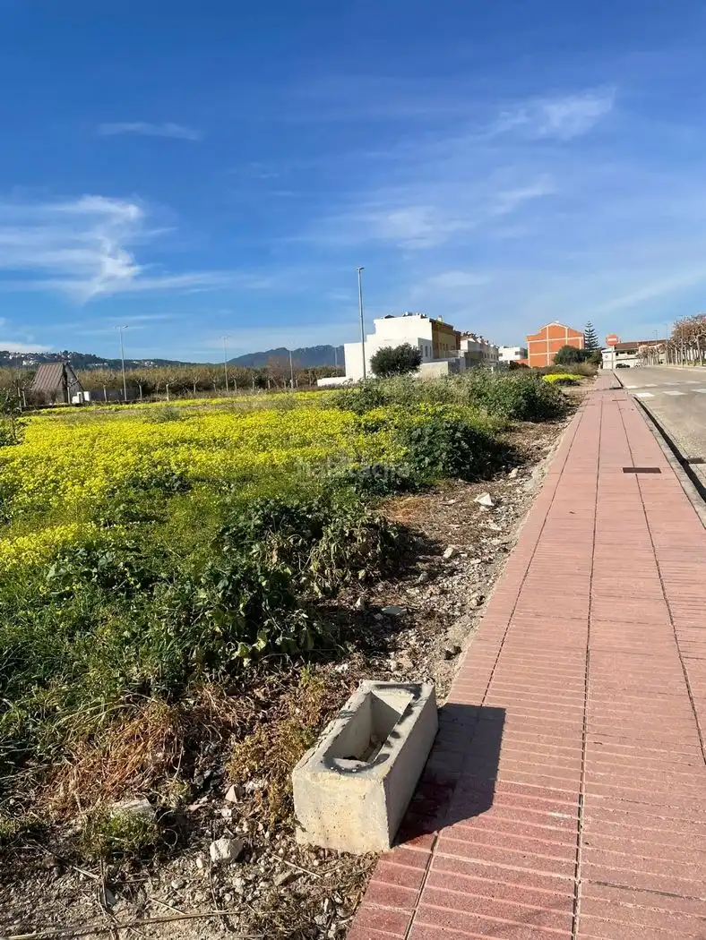 Residential land for sale in Carrer Corts Valencianes de L 17, imagen 6