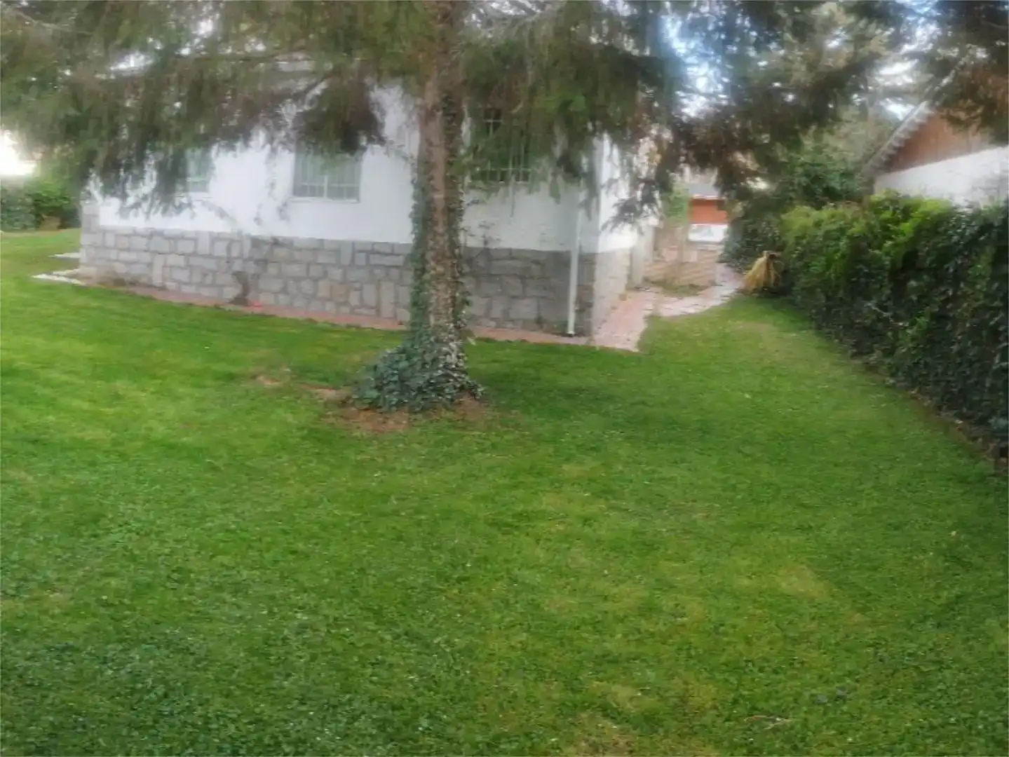 Jardí de Pis en venda en Maello amb Piscina
