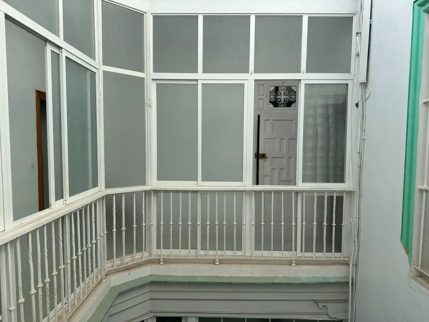 Terraza de Piso en venta en Cádiz con Balcón