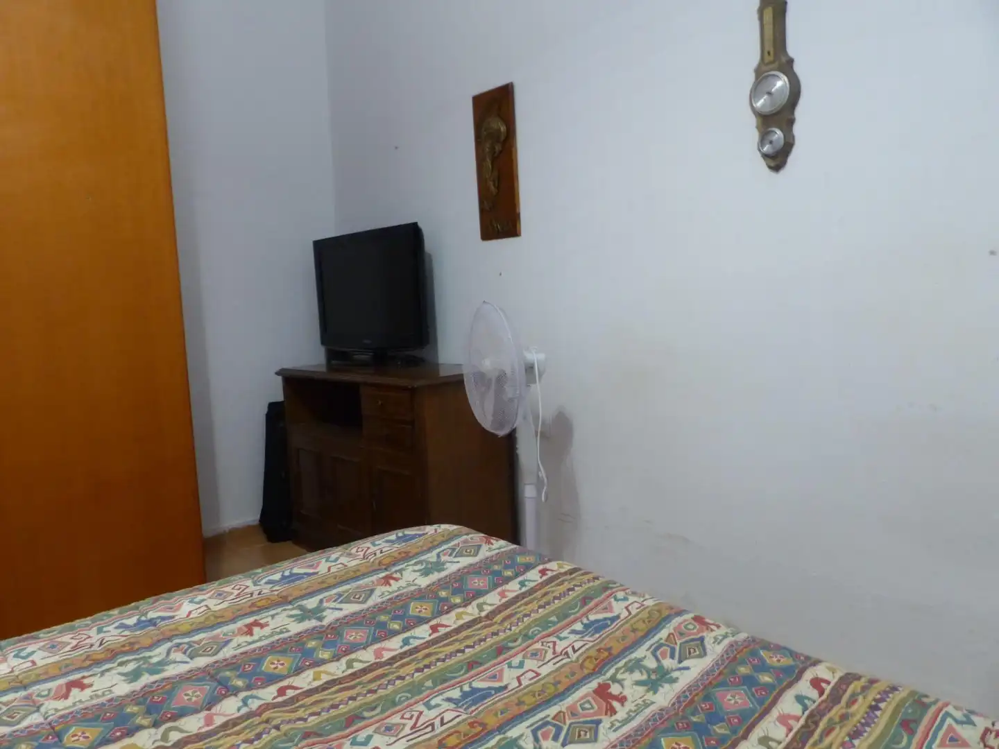 Dormitori de Finca rústica en venda en Les Borges del Camp amb Jardí privat, Traster i Piscina