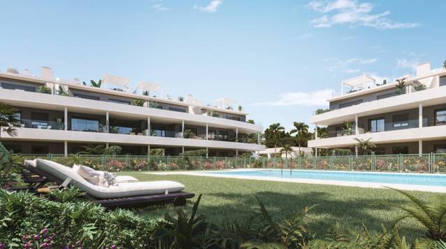 Apartamento en Venta en Parque Central