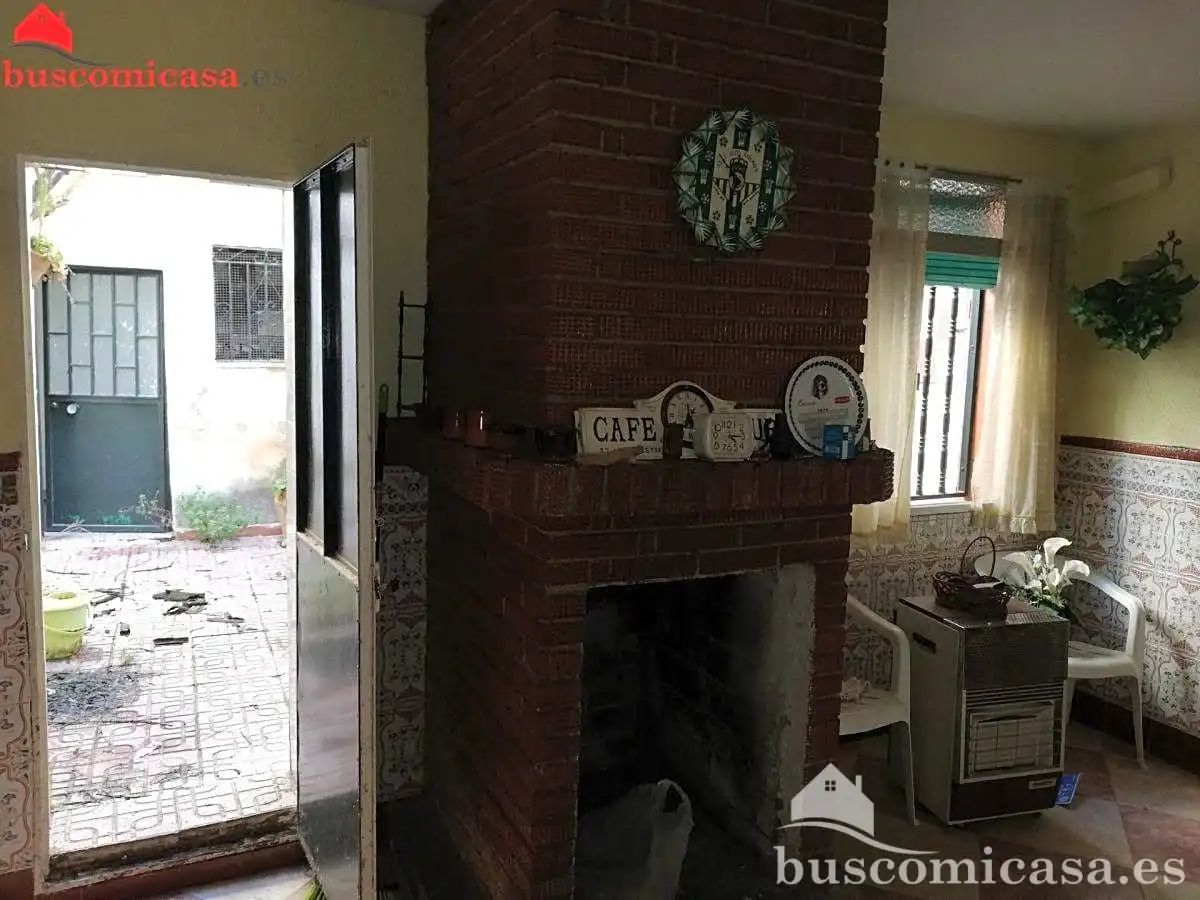 Cocina de Casa adosada en venta en Linares con Aire acondicionado, Jardín privado y Terraza