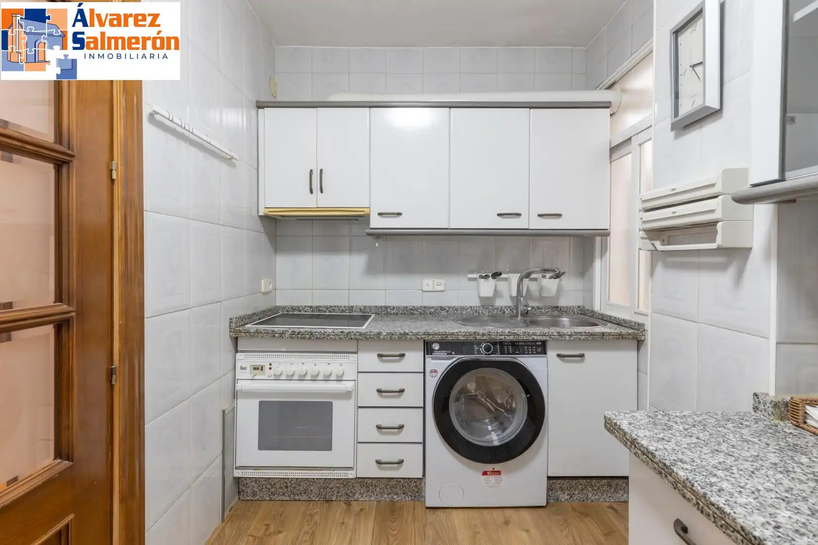 Piso en venta en Calle CARRIL DEL PICON, Centro - Sagrario