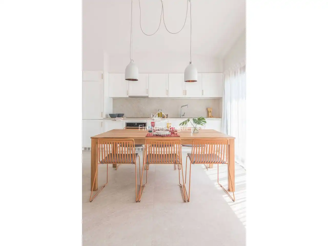 Kitchen of Apartments for sale in Begur  with Air Conditioner, Heating and Terrace