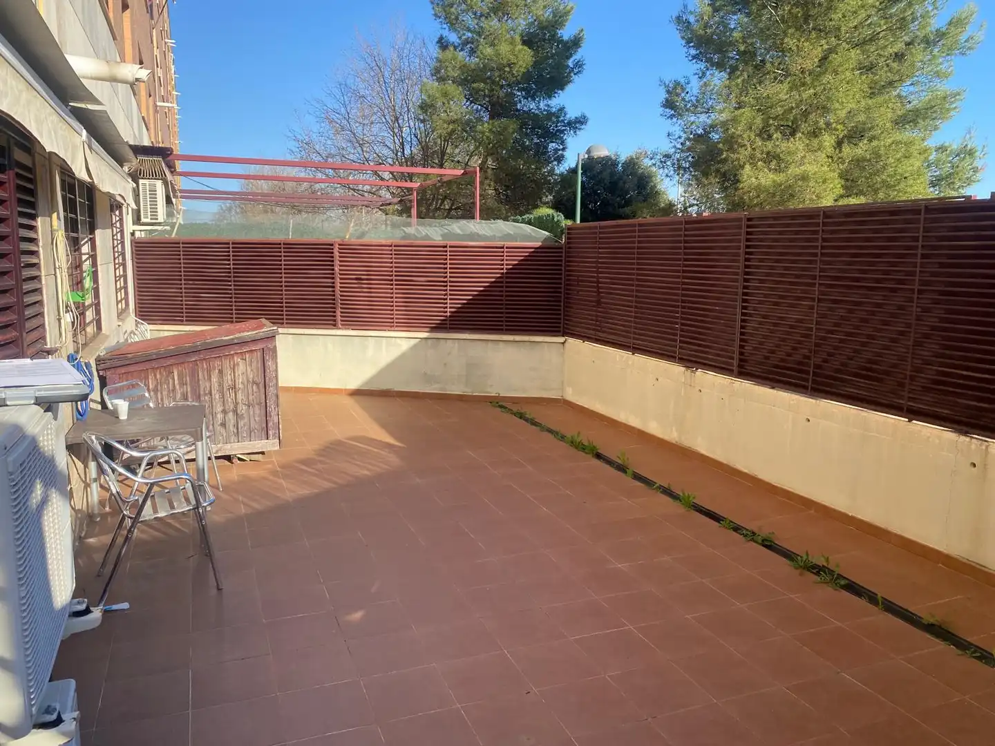 Terrace of Ground floor for sale in Ciudad Real  with Air Conditioner, Heating and Terrace