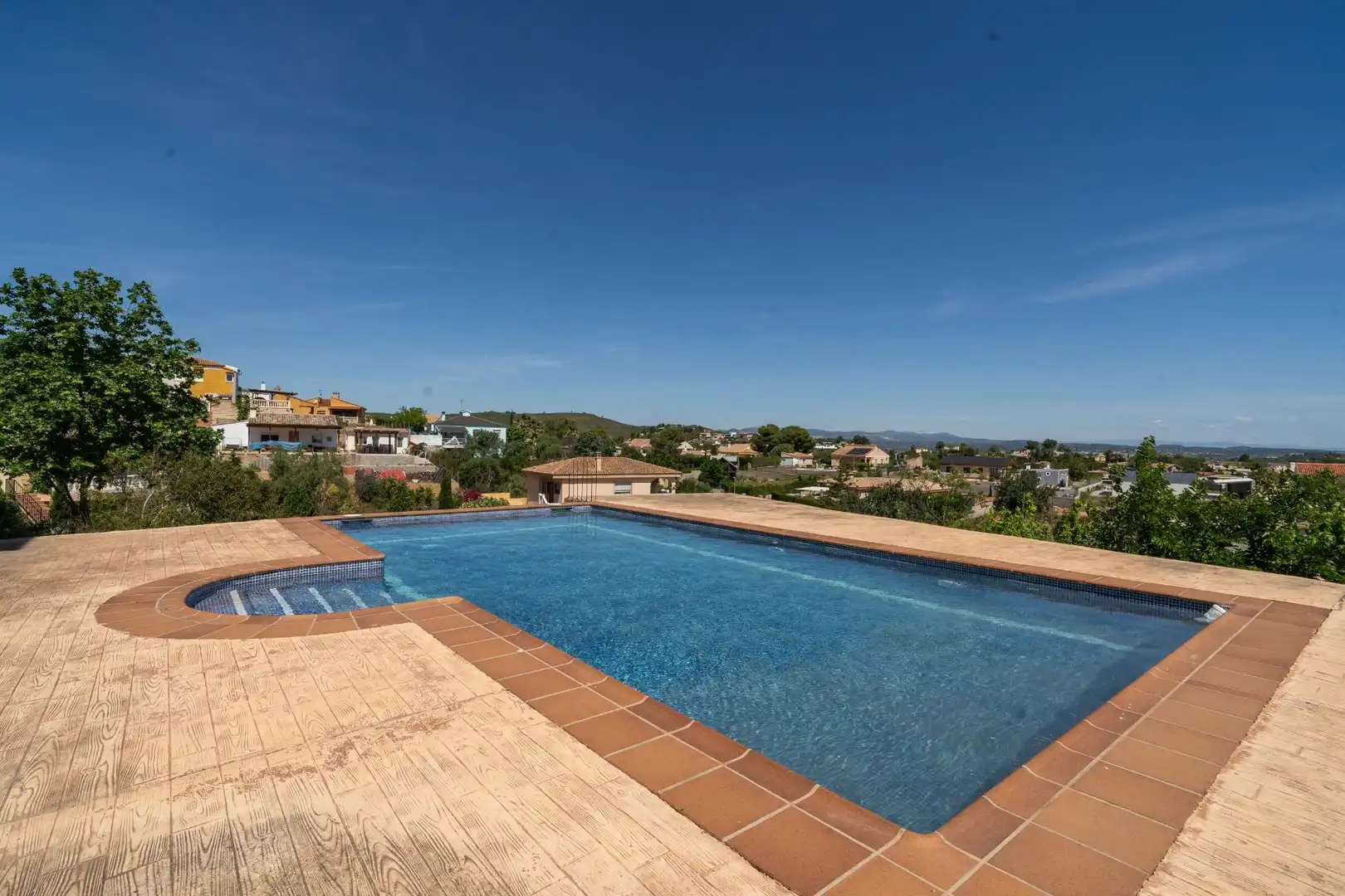 Piscina de Casa o chalet en venta en Turís con Terraza y Piscina