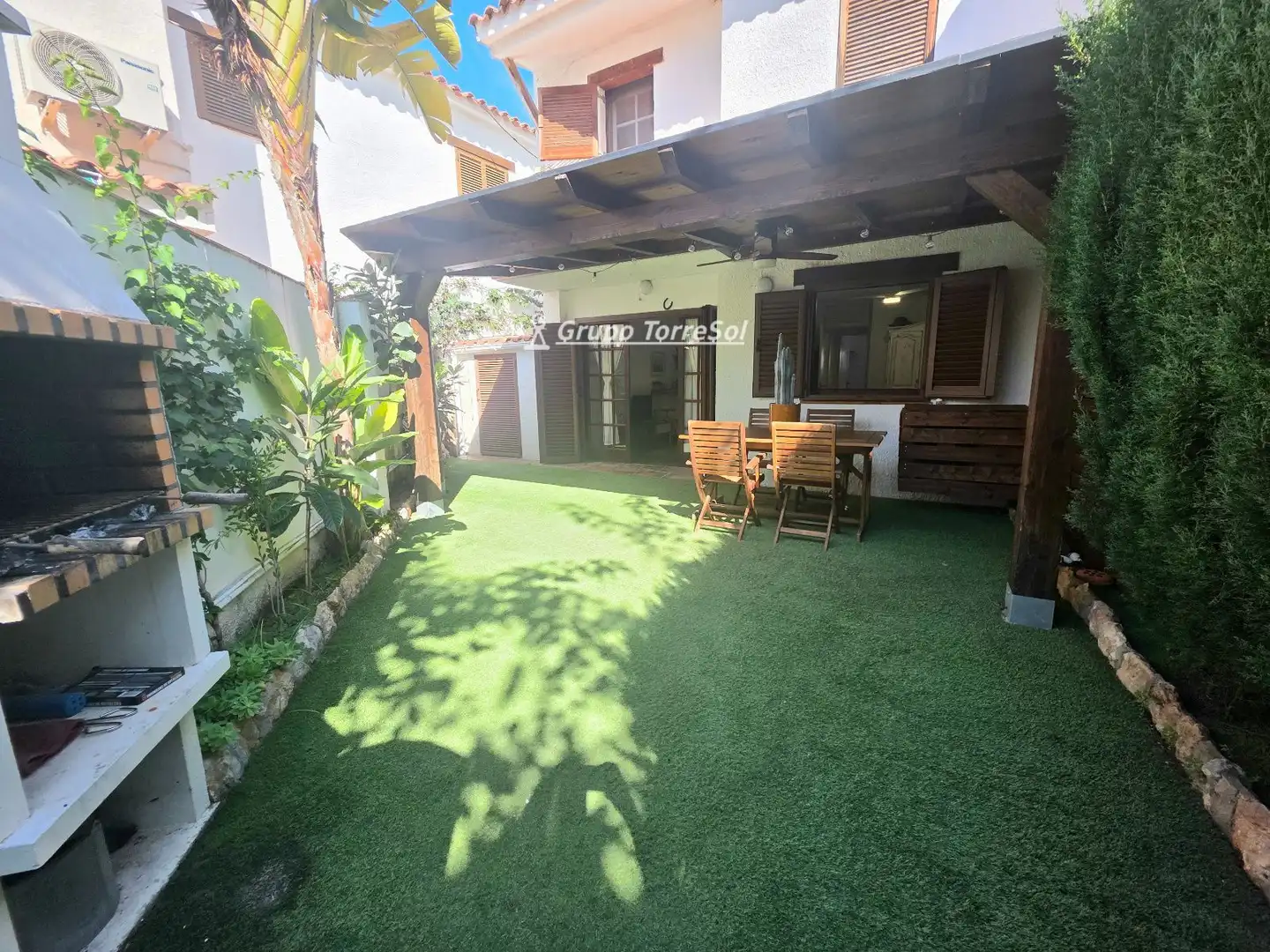 Adosado con piscina en venta en CALA JUSTELL, imagen 7