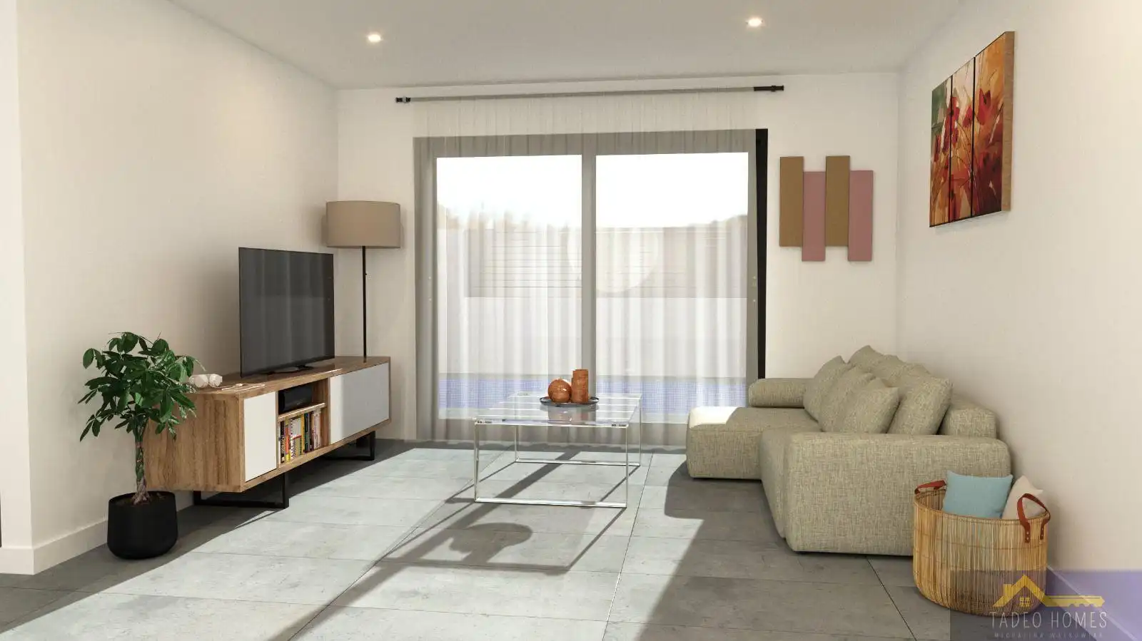 Chalet con piscina en venta en Manuel Martinez Garre 17, imagen 5