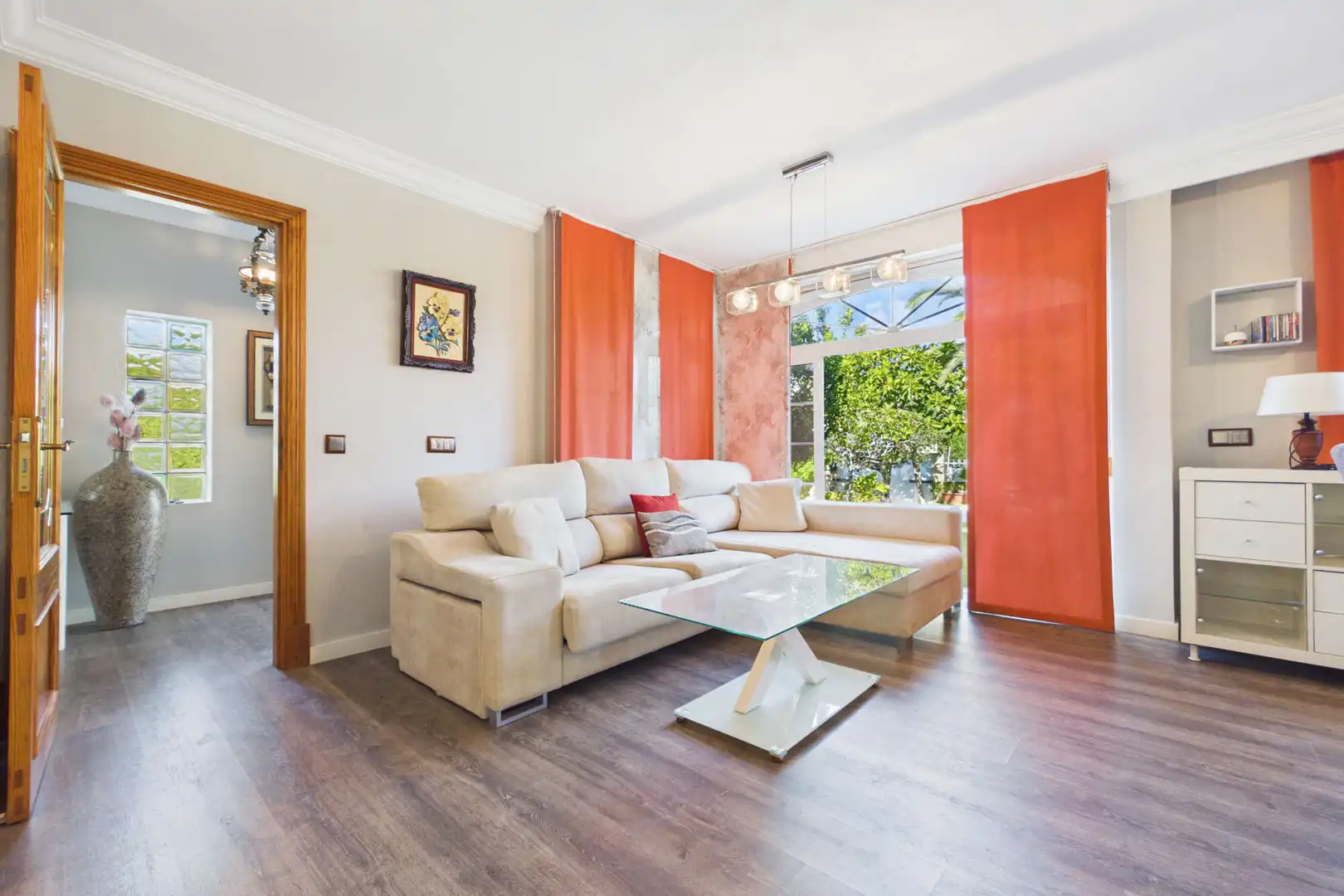 Casa aparellada amb terrassa en venda a Muro, imagen 6