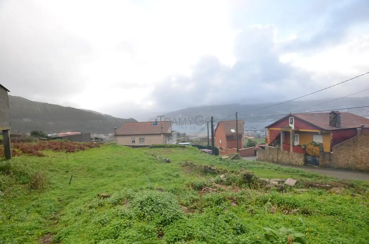 Residential zum Verkauf in Moaña
