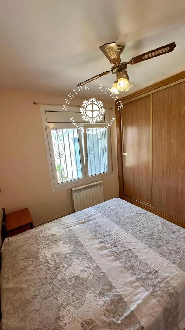 Habitación de Casa adosada en venta en Cambrils con Calefacción, Terraza y Trastero